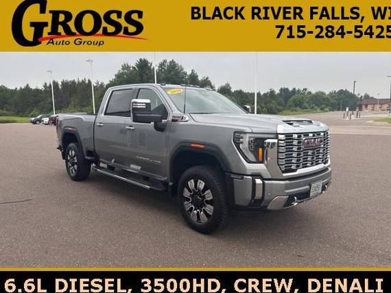 GMC SIERRA HD 2024 1GT49WEY1RF148063 image